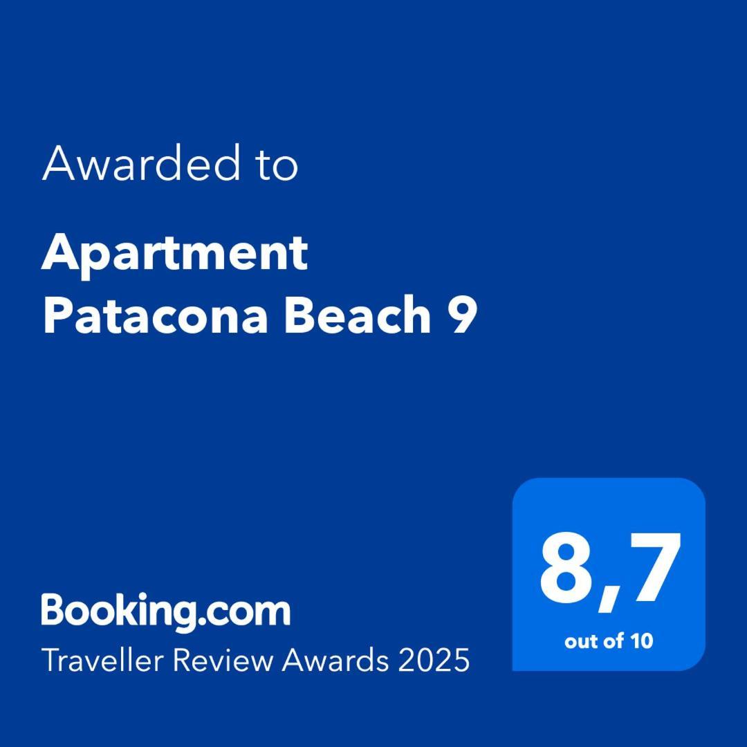 Apartment Patacona Beach 9 Valencia Exterior foto